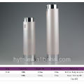 gold acrylic airless pump bottle